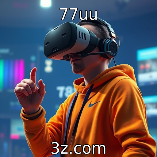 Impacto das tecnologias de realidade virtual nos jogos